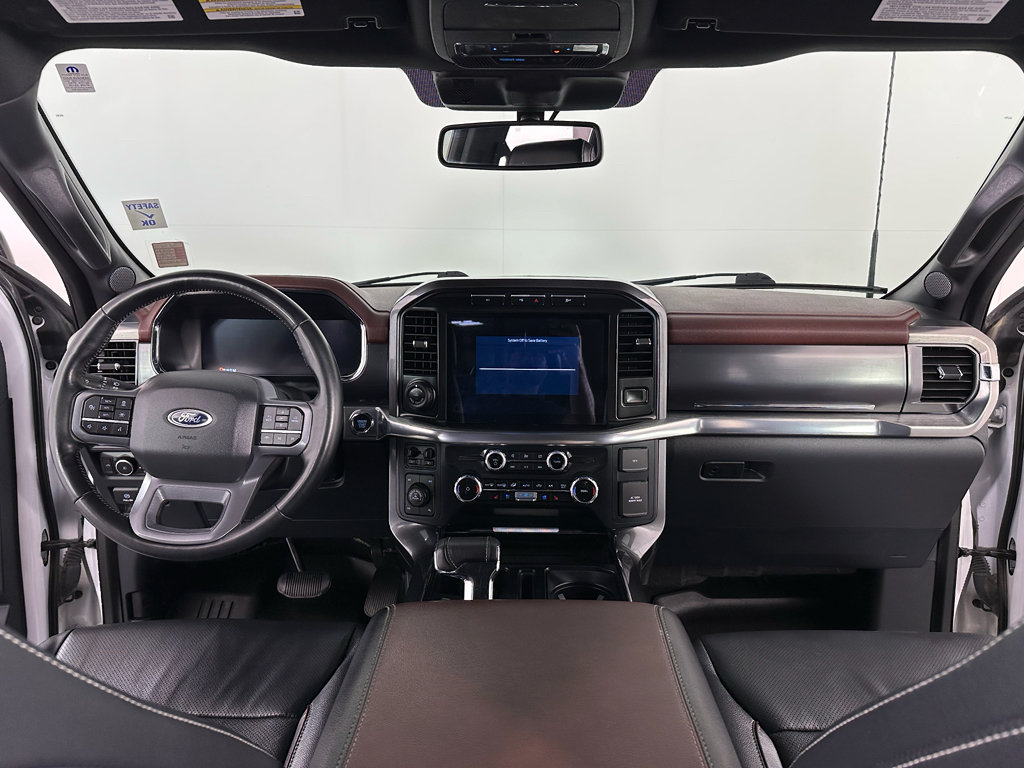 Used 2023 Ford F150 Lariat w/ Equipment Group 502A High AWD/4WD image 24