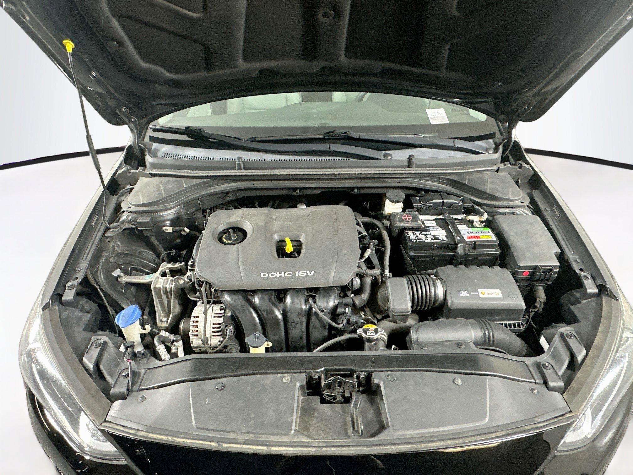 Used 2017 Hyundai Elantra SE FWD image 31