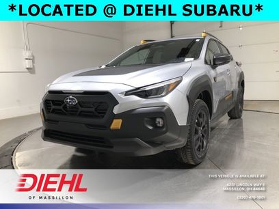 New 2026 Subaru Crosstrek 2.5i Wilderness