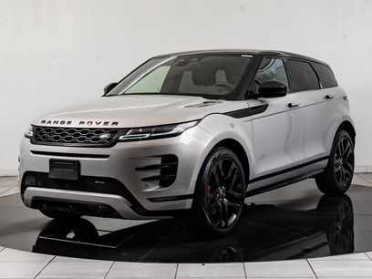 Used 2023 Land Rover Range Rover Evoque R-Dynamic SE