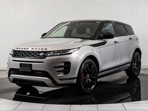 Used 2023 Land Rover Range Rover Evoque R-Dynamic SE image 1