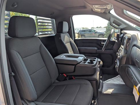 Used 2024 Chevrolet Silverado 3500 W/T w/ Snow Plow Prep Package image 13