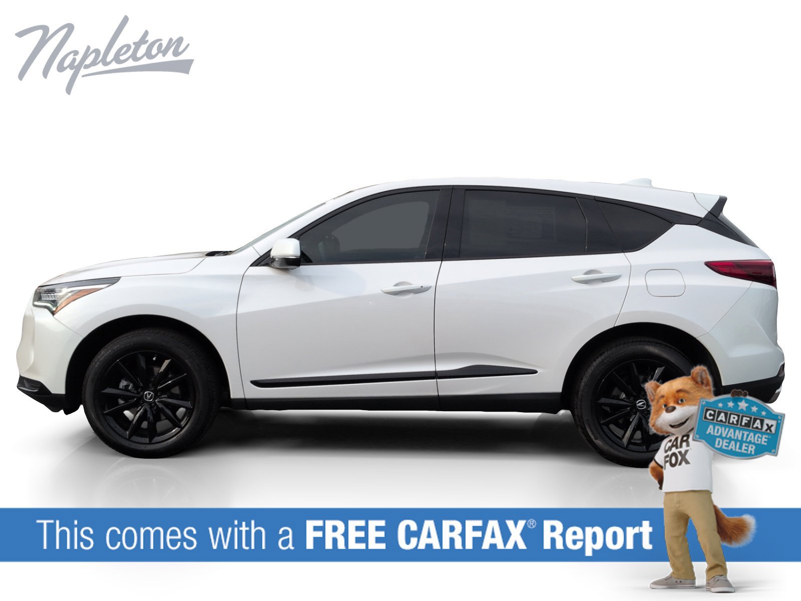 Used 2025 Acura RDX SH-AWD image 2