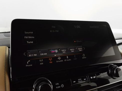 Used 2022 INFINITI QX80 Luxe AWD/4WD image 27