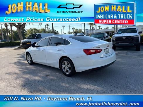 Used 2020 Chevrolet Malibu LS FWD image 5