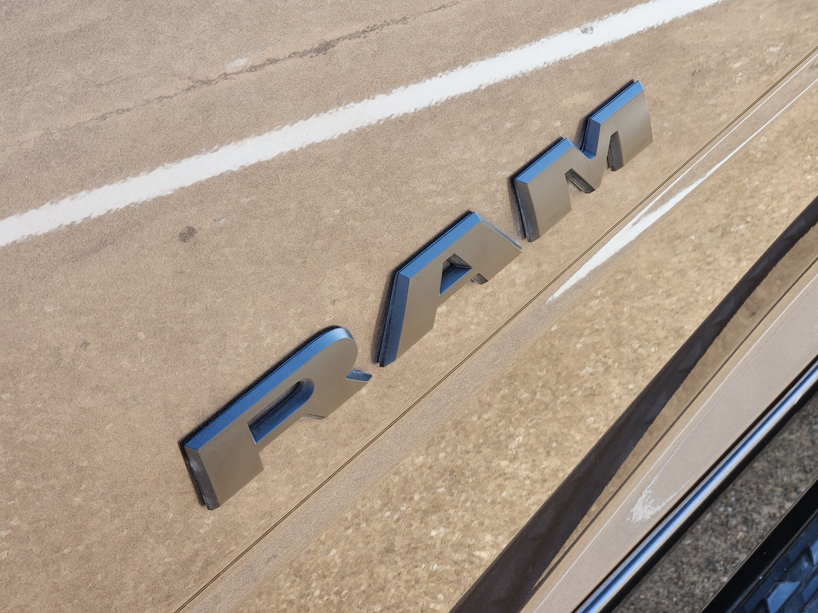 Used 2026 RAM 2500 Big Horn AWD/4WD image 18