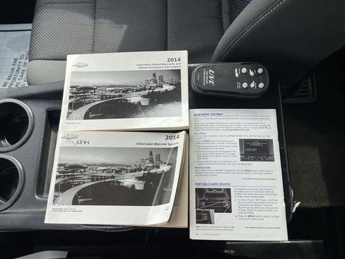 Used 2014 Chevrolet Silverado 1500 LT w/ All Star Edition image 33