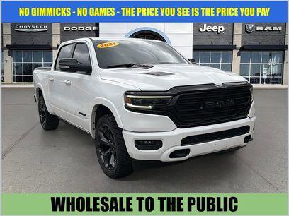 Used 2021 RAM 1500 Limited w/ Night Edition