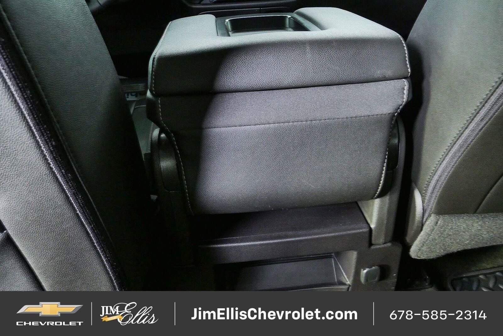 Used 2016 Chevrolet Silverado 1500 LT w/ All Star Edition AWD/4WD image 15