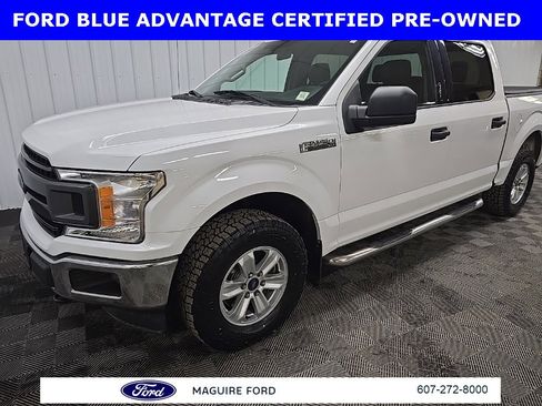 Certified 2018 Ford F150 XLT image 8