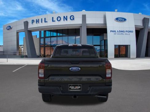 New 2026 Ford Ranger XL w/ Trailer Tow Package AWD/4WD image 5