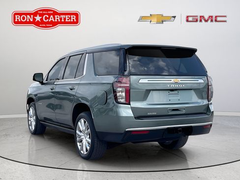 Used 2023 Chevrolet Tahoe High Country w/ Premium Package 2 AWD/4WD image 4