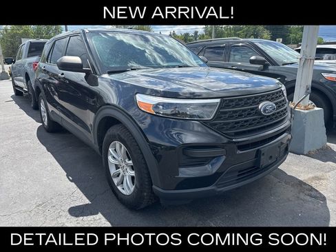 Used 2021 Ford Explorer 4WD image 2