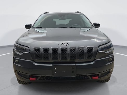 Used 2022 Jeep Cherokee Trailhawk w/ Comfort/Convenience Group AWD/4WD image 9