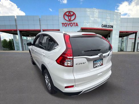 Used 2015 Honda CR-V EX-L image 5