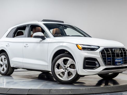 Used 2021 Audi Q5 Prestige image 50