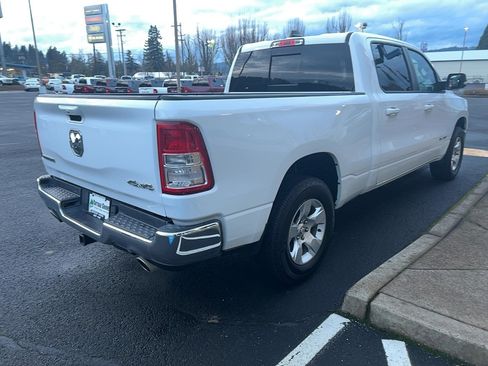 Used 2021 RAM 1500 Big Horn AWD/4WD image 13