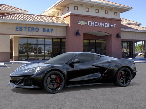 New 2025 Chevrolet Corvette E-Ray AWD/4WD image 26