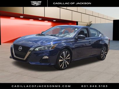Used 2022 Nissan Altima 2.0 SR