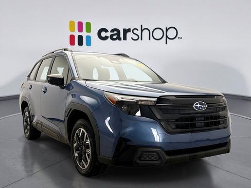 Used 2025 Subaru Forester image 7