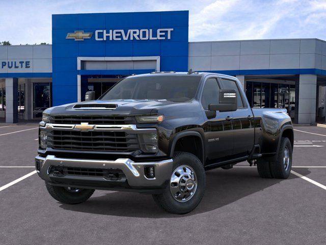 New 2026 Chevrolet Silverado 3500 LT w/ All Star Edition AWD/4WD image 6