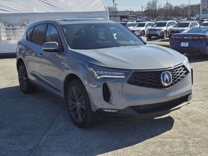 Used 2025 Acura RDX A-Spec