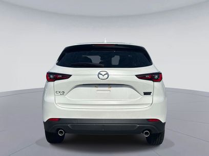 Certified 2025 MAZDA CX-5 Carbon Edition