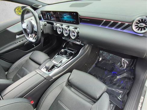 Certified 2020 Mercedes-Benz CLA 35 AMG 4MATIC image 22