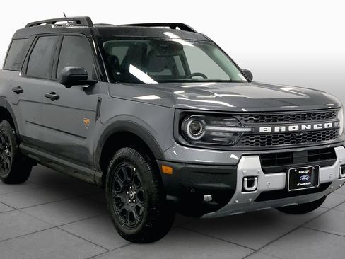 New 2026 Ford Bronco Sport Badlands AWD/4WD image 2