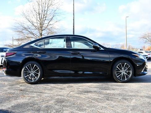 New 2025 Lexus ES 350 w/ Premium Package image 8