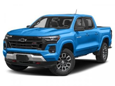 Used 2023 Chevrolet Colorado Z71 w/ Z71 Convenience Package 2 image 1