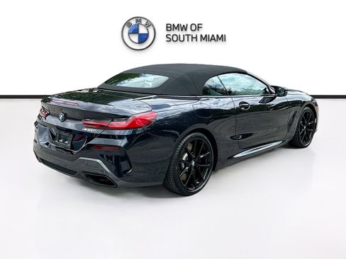 Used 2024 BMW M850i xDrive Convertible image 7