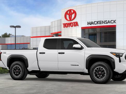 New 2025 Toyota Tacoma TRD Off-Road image 14