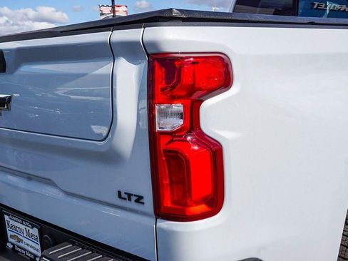 New 2026 Chevrolet Silverado 1500 LTZ AWD/4WD image 9