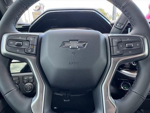 New 2026 Chevrolet Silverado 2500 LT w/ Trail Boss Package image 15