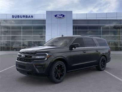 Used 2024 Ford Expedition Max Limited