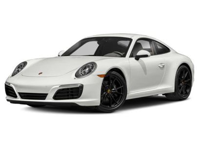 Used 2017 Porsche 911 Carrera