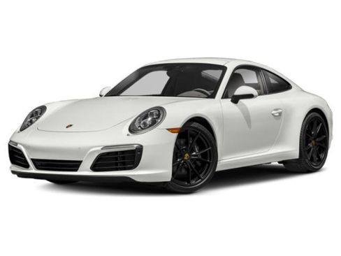 Used 2017 Porsche 911 Carrera RWD image 1