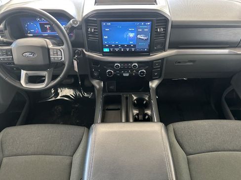 Used 2025 Ford F150 XLT w/ Equipment Group 301A Standard AWD/4WD image 3