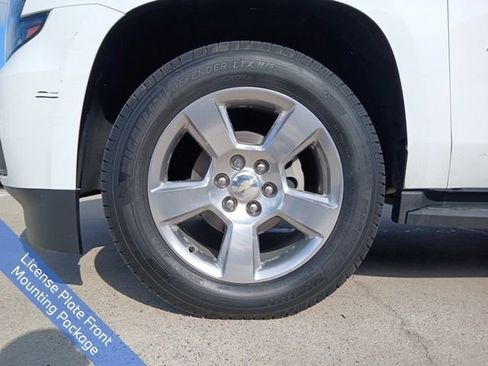 Used 2018 Chevrolet Tahoe LT w/ Texas Edition Package image 5