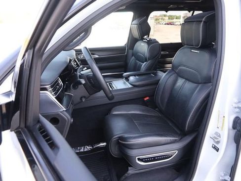 Used 2024 Jeep Grand Wagoneer L Series II w/ Quick Order Packagew 28T AWD/4WD image 11