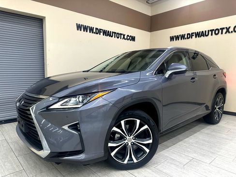 Used 2017 Lexus RX 350 FWD image 1