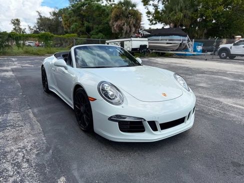 Used 2015 Porsche 911 Carrera GTS RWD image 6