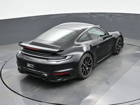 Certified 2022 Porsche 911 Turbo S AWD/4WD image 30
