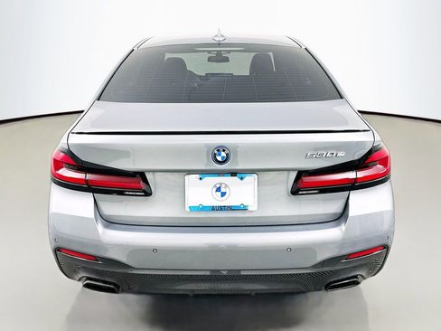 Certified 2023 BMW 530e w/ M Sport Package image 6