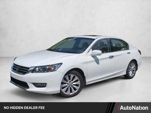 Used 2013 Honda Accord EX-L image 1