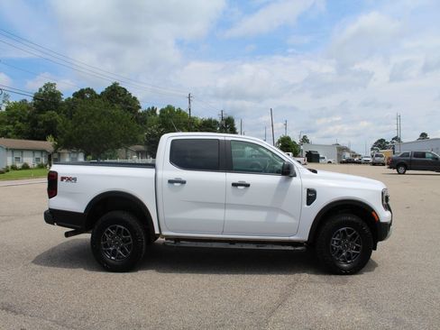 Used 2025 Ford Ranger XLT w/ FX4 Off-Road Package AWD/4WD image 7