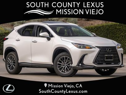 New 2026 Lexus NX 350 AWD w/ Premium Package