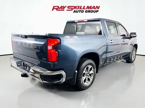 Used 2020 Chevrolet Silverado 1500 LTZ w/ LTZ Plus Package AWD/4WD image 7