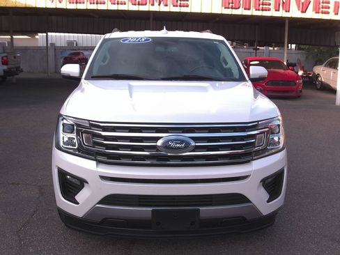 Used 2018 Ford Expedition XLT w/ Equipment Group 202A image 2